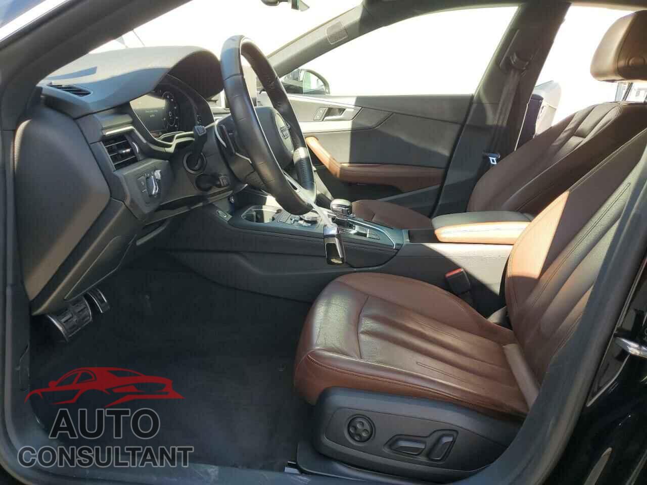 AUDI A5 2018 - WAUCNCF58JA061155