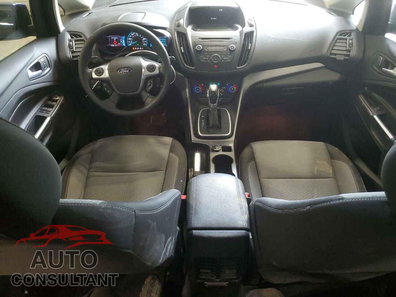 FORD CMAX 2017 - 1FADP5EU7HL105351