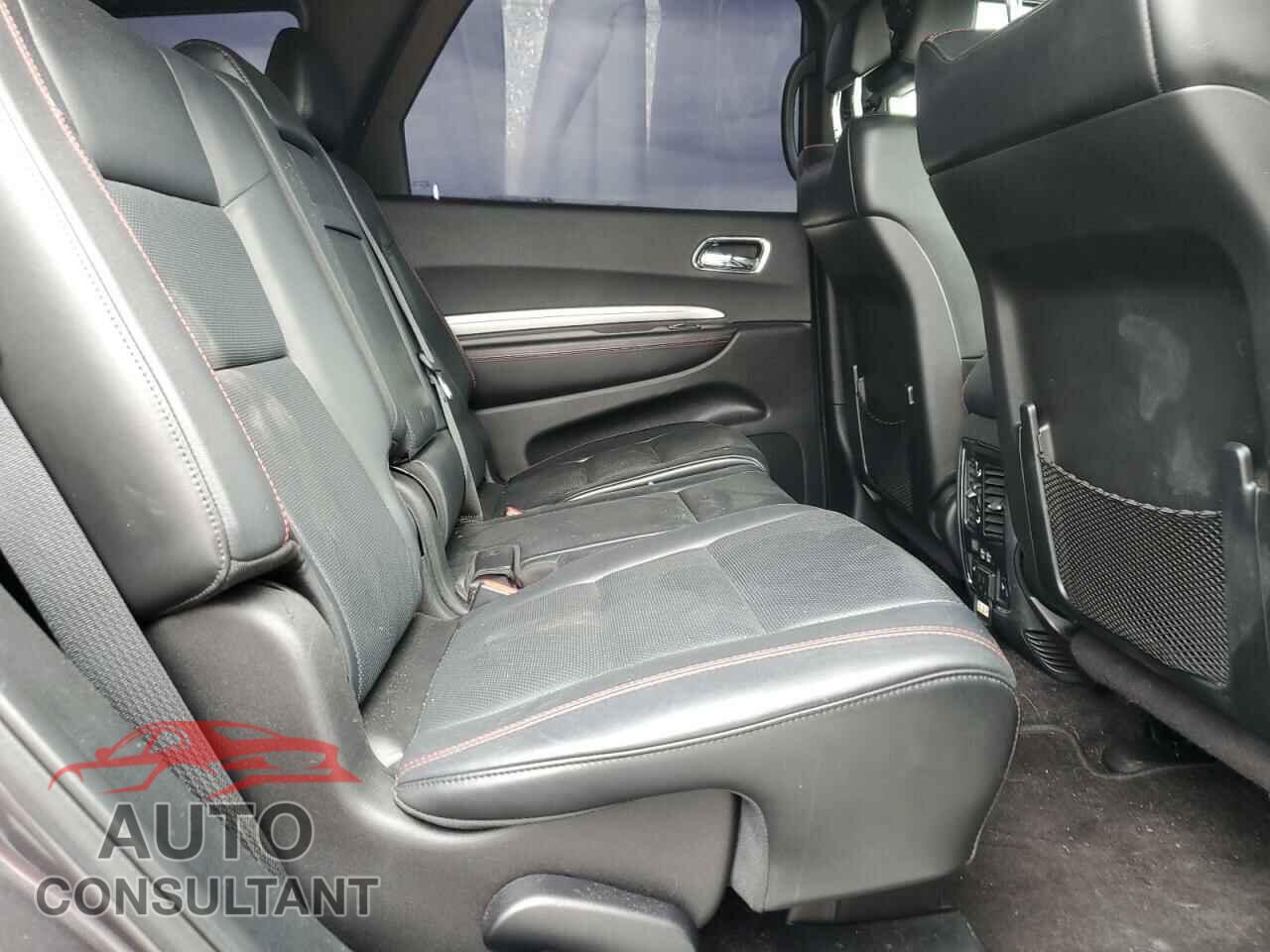 DODGE DURANGO 2017 - 1C4SDJCT5HC898730