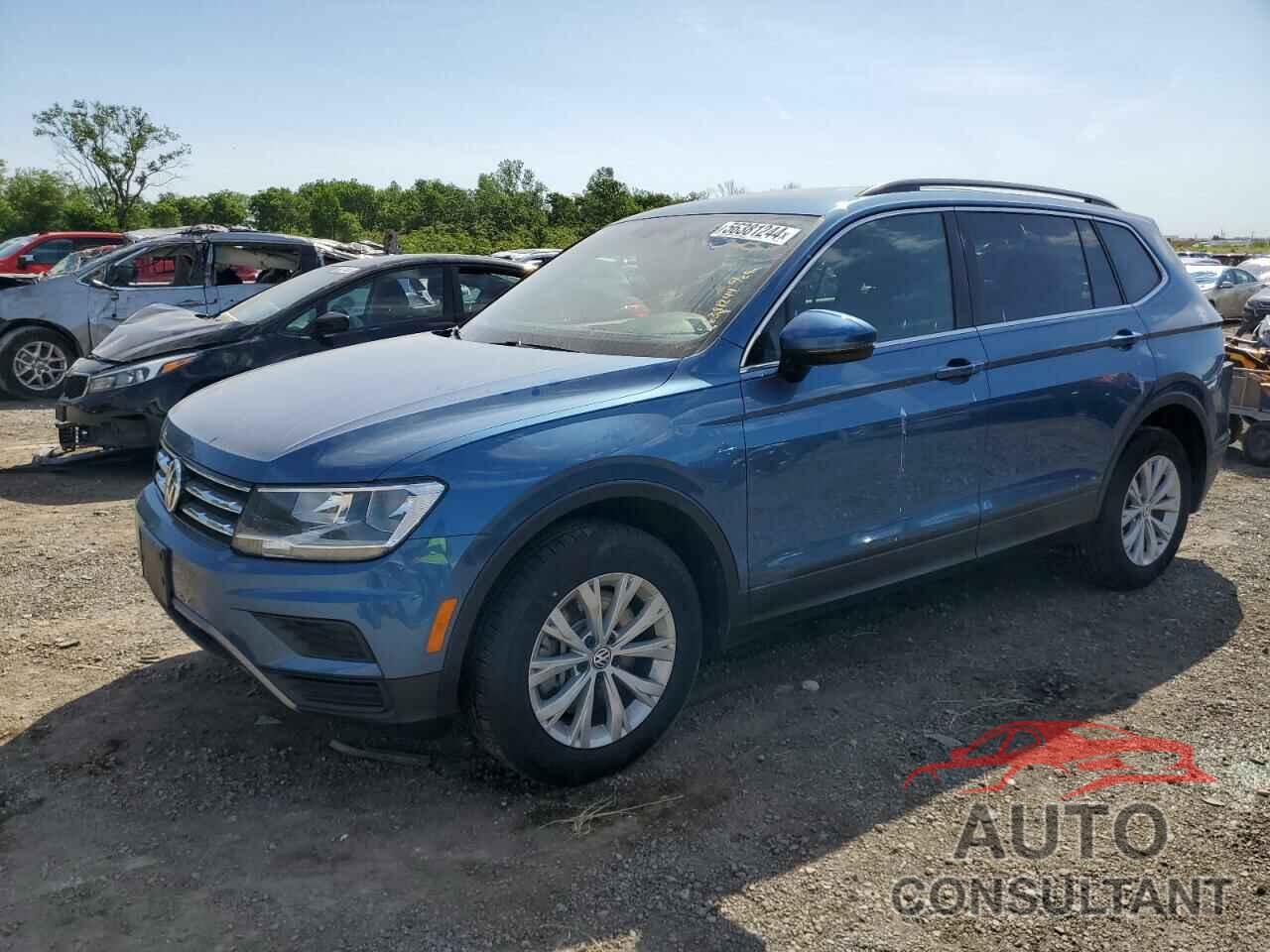 VOLKSWAGEN TIGUAN 2019 - 3VV2B7AXXKM091948