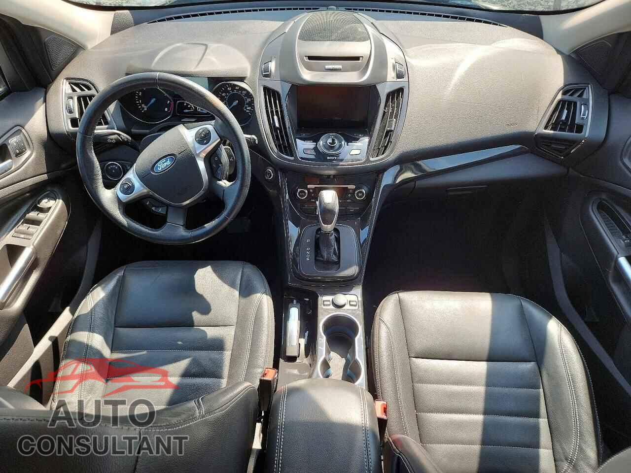 FORD ESCAPE 2014 - 1FMCU0JX4EUC20055
