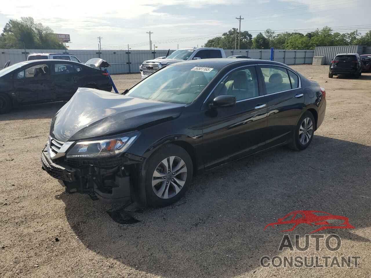HONDA ACCORD 2014 - 1HGCR2F35EA265466