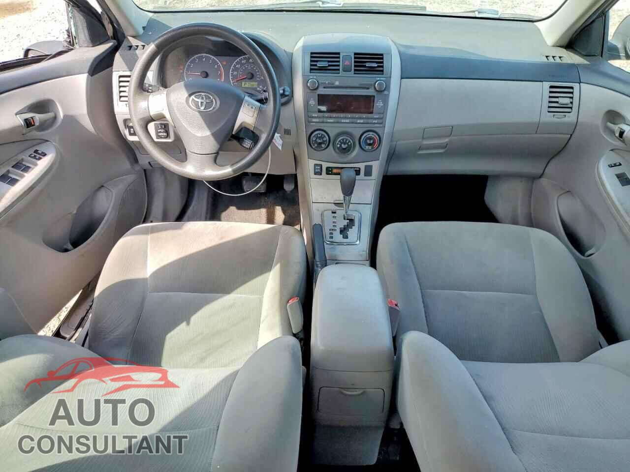 TOYOTA COROLLA 2011 - 2T1BU4EE0BC574261