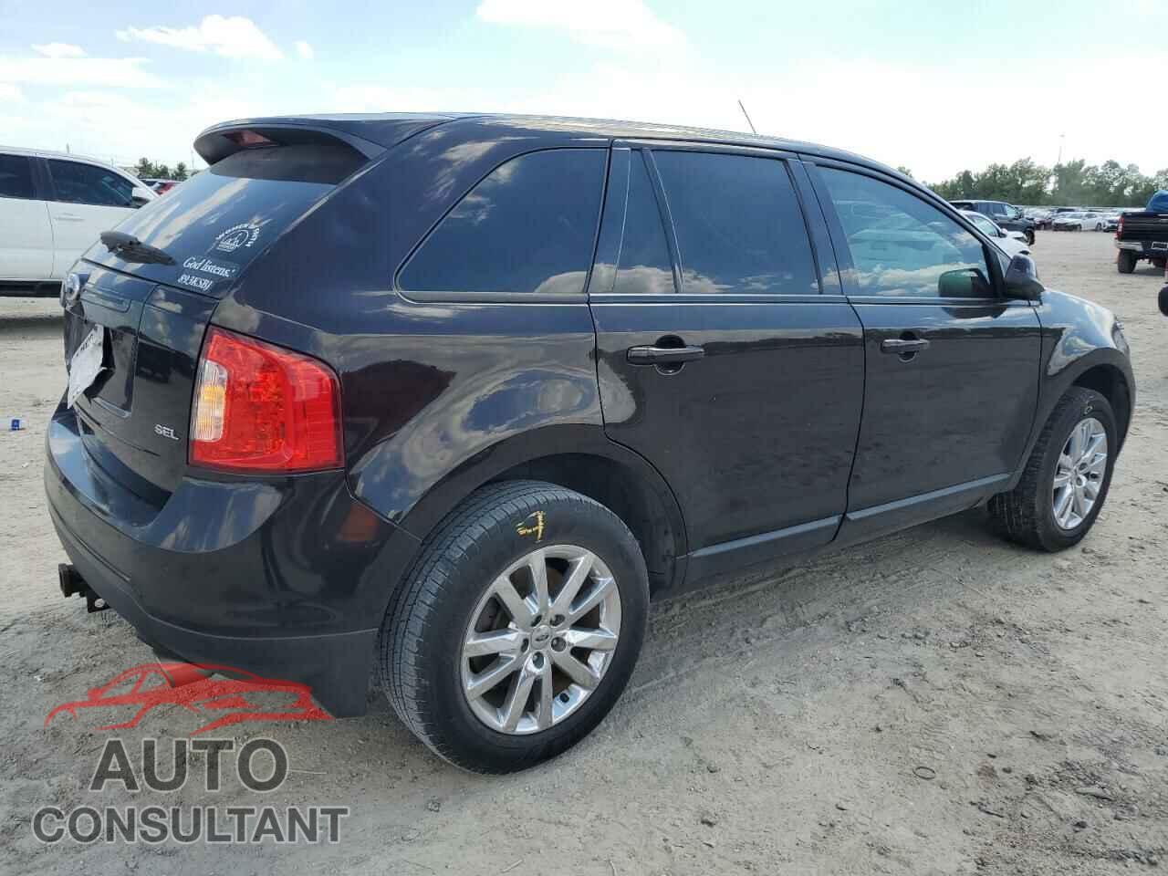 FORD EDGE 2014 - 2FMDK3JC4EBA16791