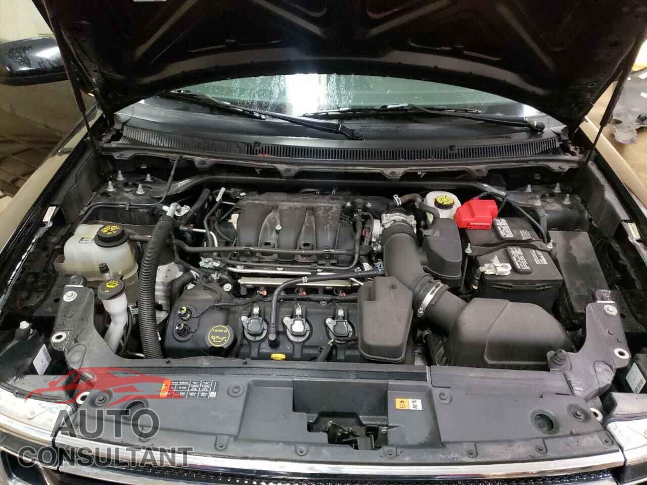 FORD FLEX 2019 - 2FMGK5C83KBA28671