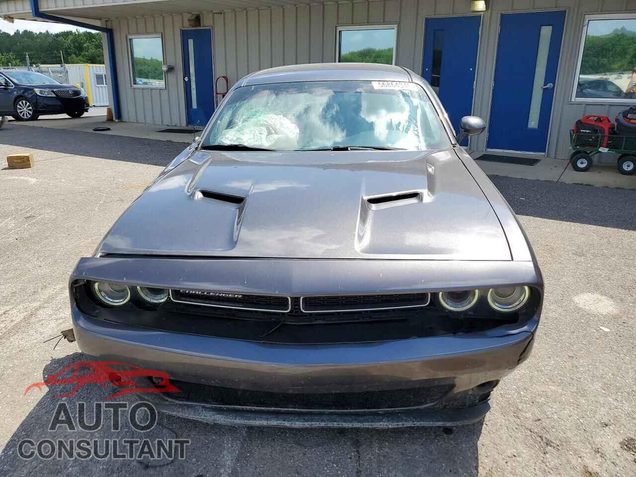 DODGE CHALLENGER 2019 - 2C3CDZAG2KH616433