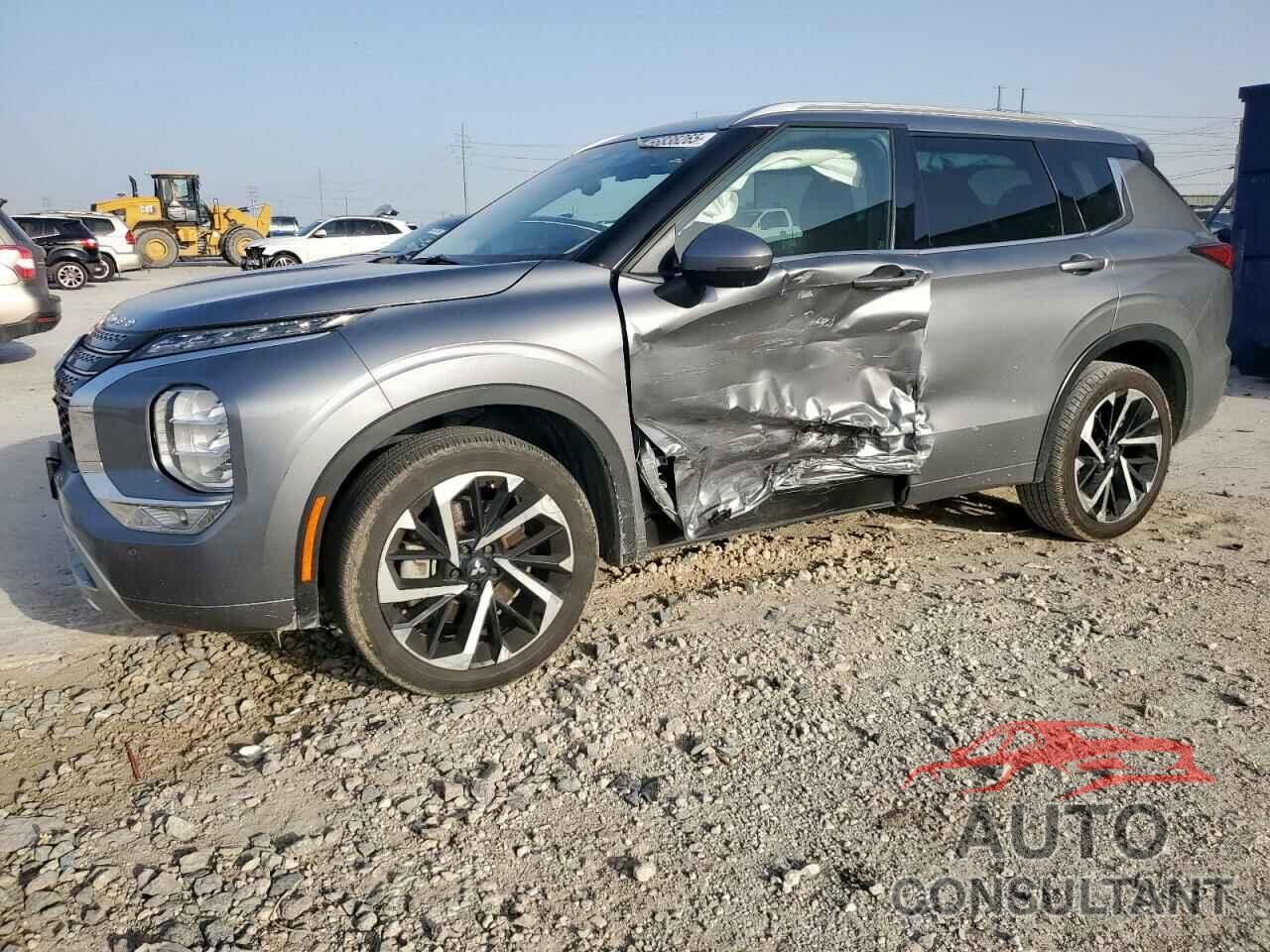 MITSUBISHI OUTLANDER 2023 - JA4J3VA87PZ032537