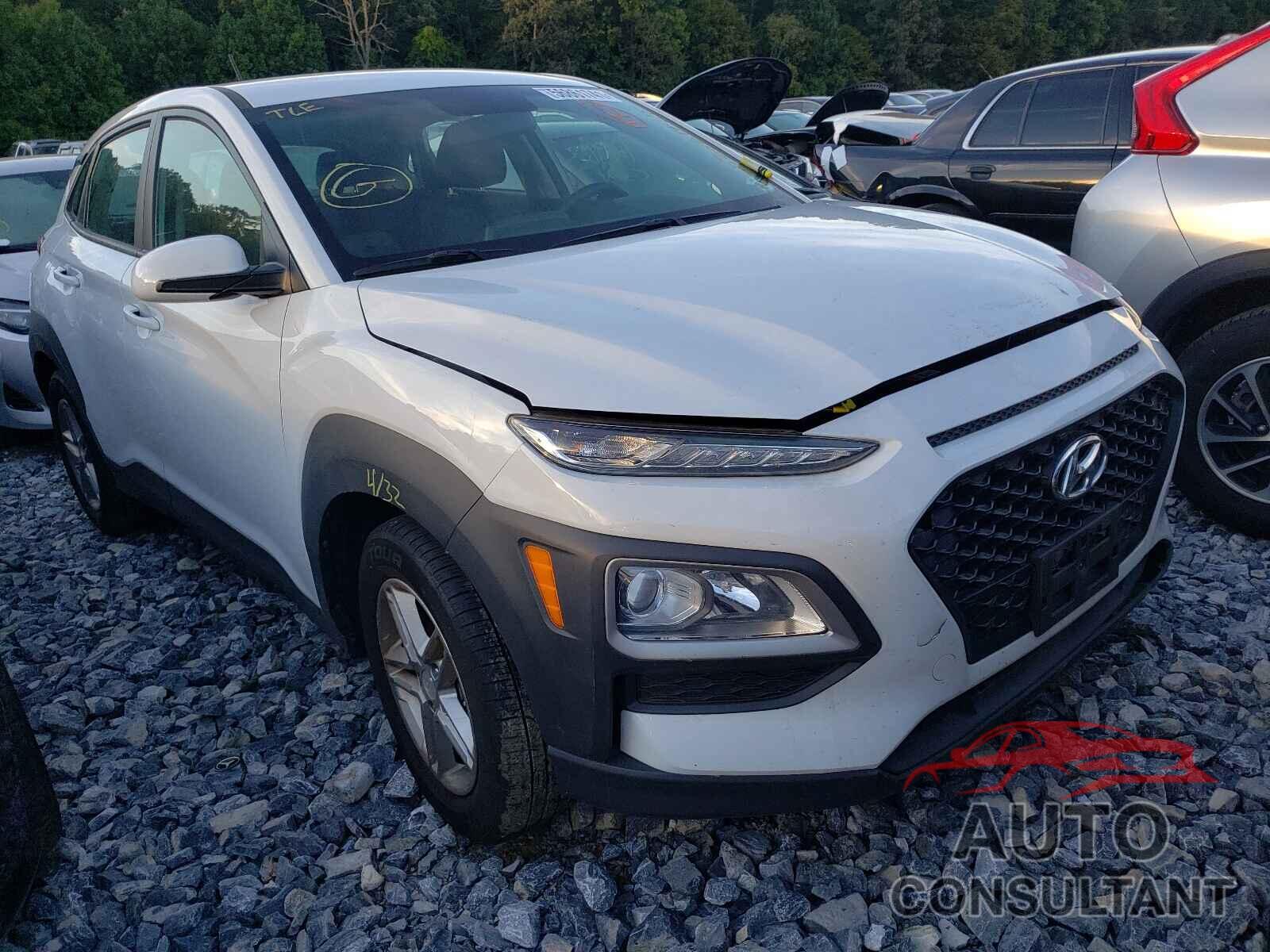 HYUNDAI KONA 2018 - KM8K12AA0JU175928