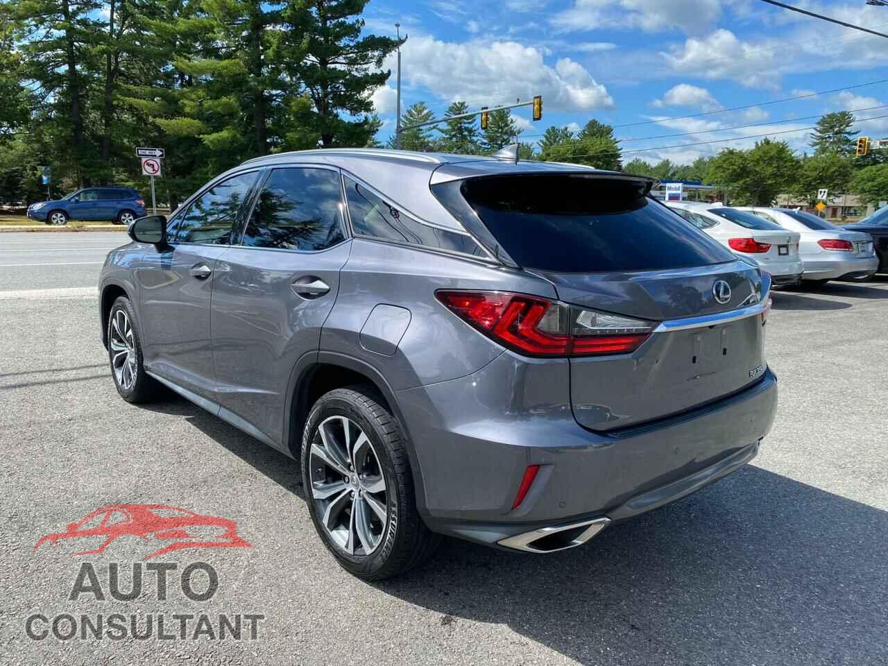 LEXUS RX350 2017 - 2T2ZZMCA5HC046171