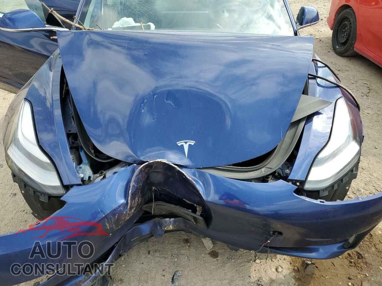 TESLA MODEL 3 2020 - 5YJ3E1EA3LF796920