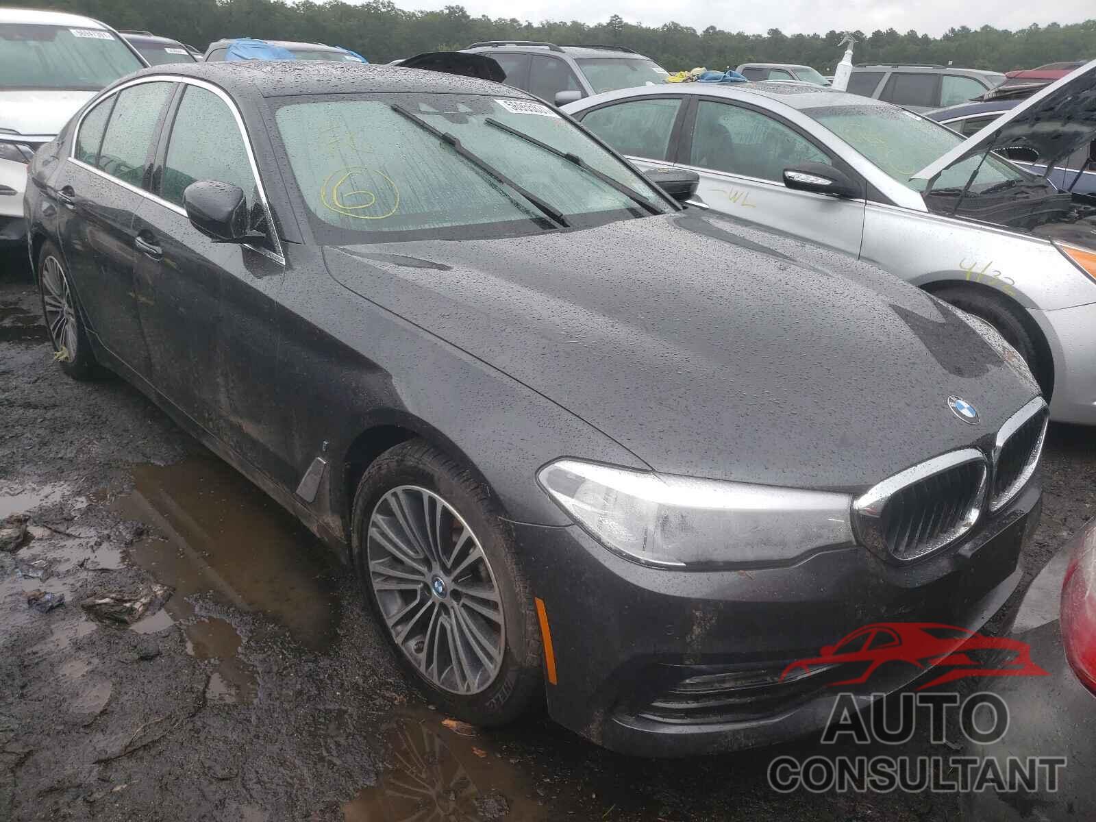 BMW 5 SERIES 2018 - WBAJB1C59JB083703