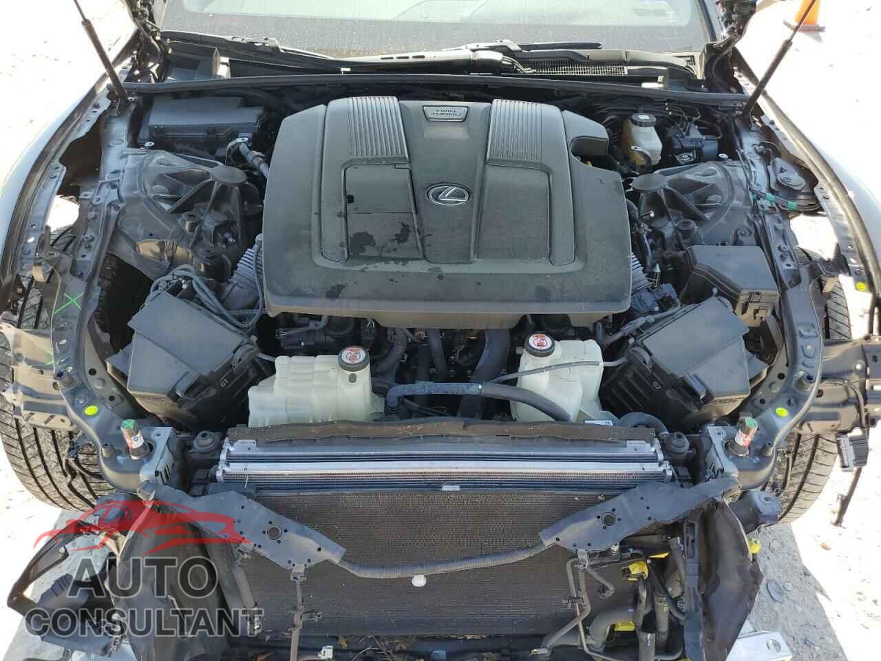 LEXUS LS500 2018 - JTHB51FF6J5000356