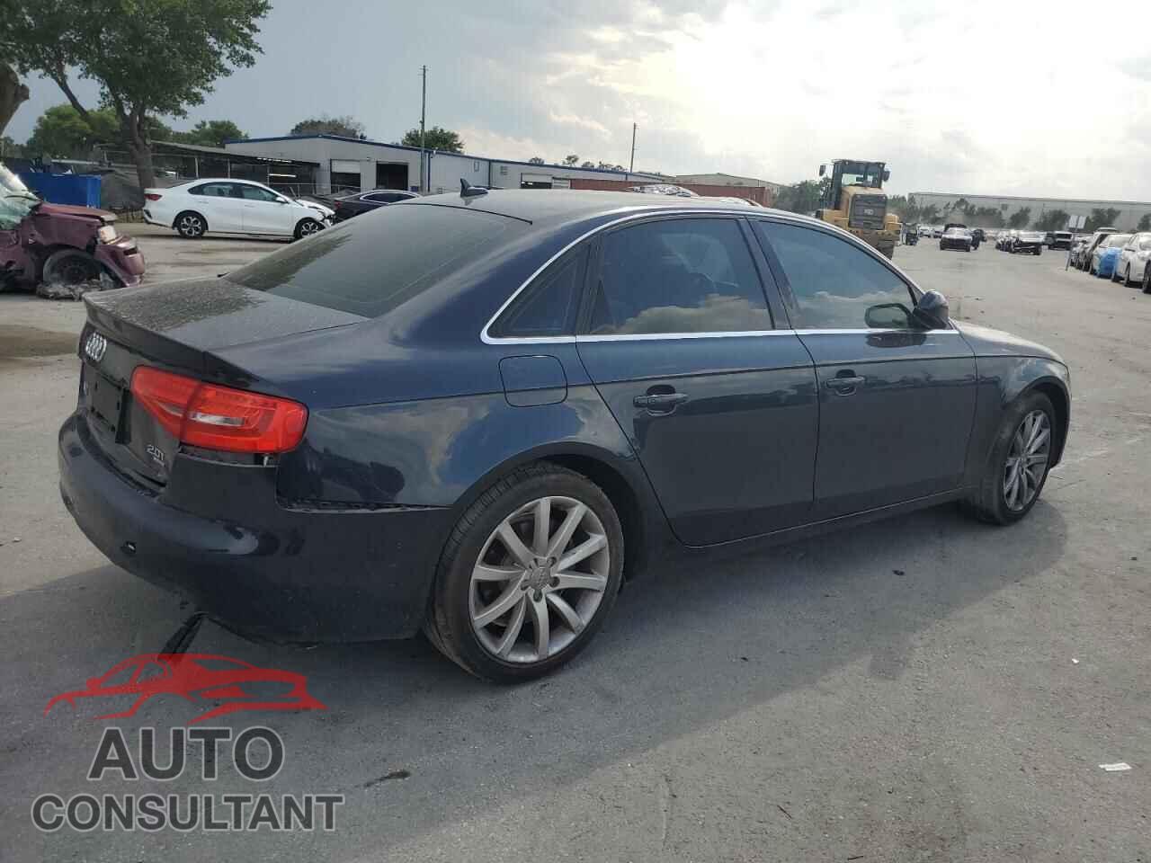 AUDI A4 2013 - WAUFFAFL4DA156331
