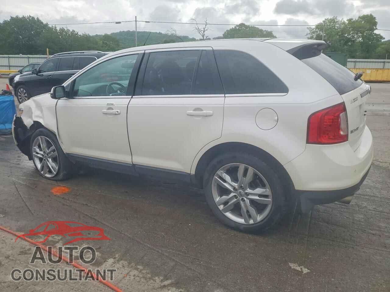 FORD EDGE 2013 - 2FMDK3KC9DBA96893
