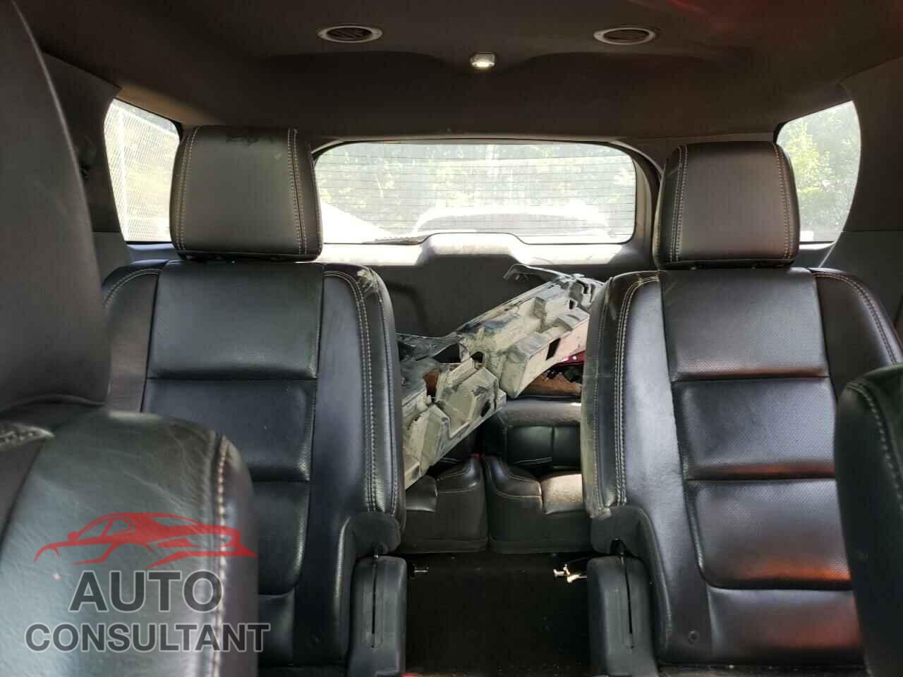 FORD EXPLORER 2013 - 1FM5K8AR2DGC87202