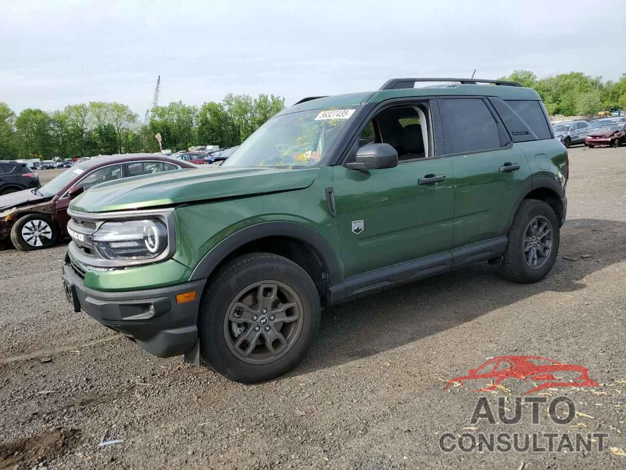 FORD BRONCO 2024 - 3FMCR9B64RRE28980