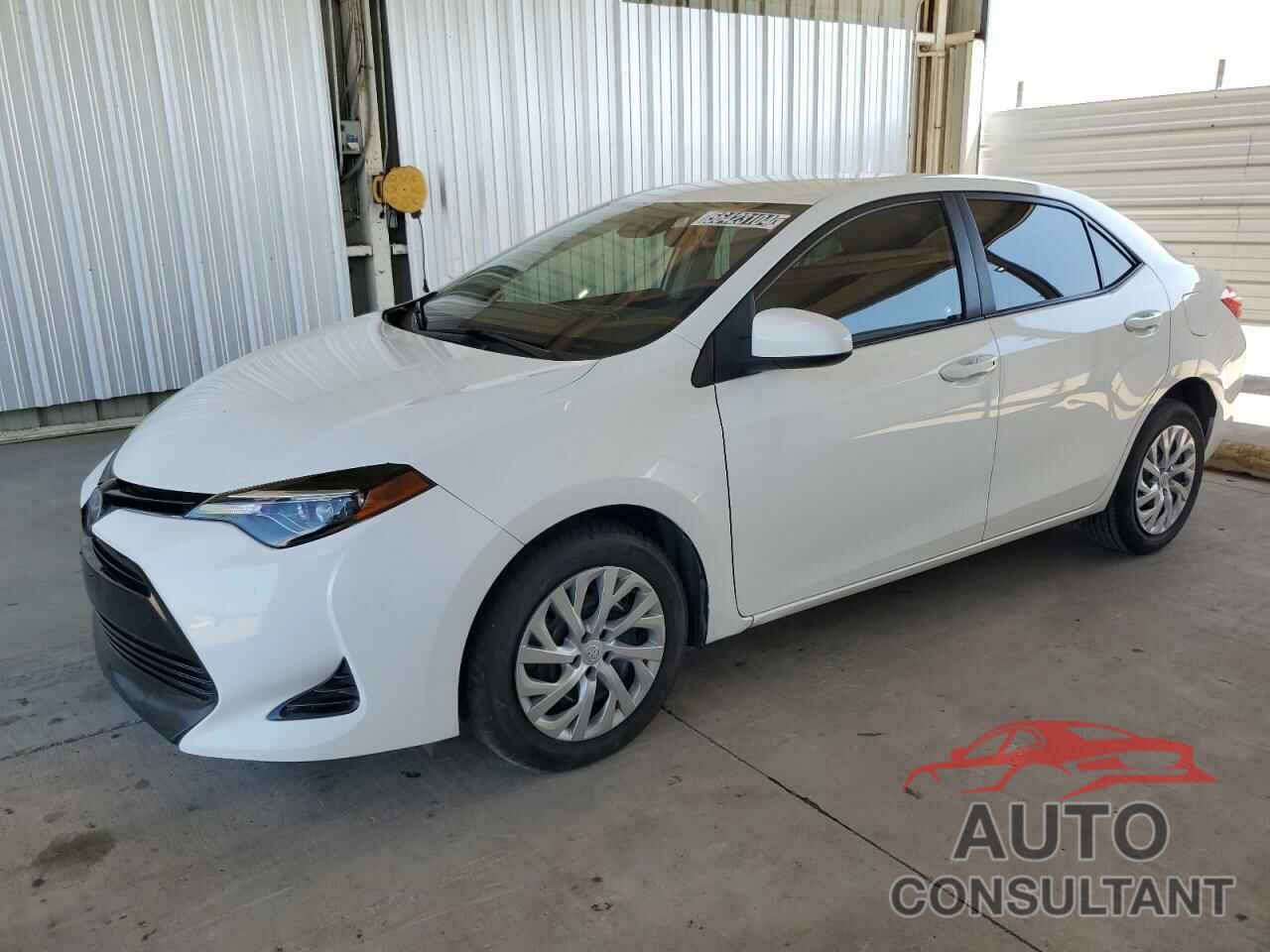 TOYOTA COROLLA 2018 - 5YFBURHE9JP761280