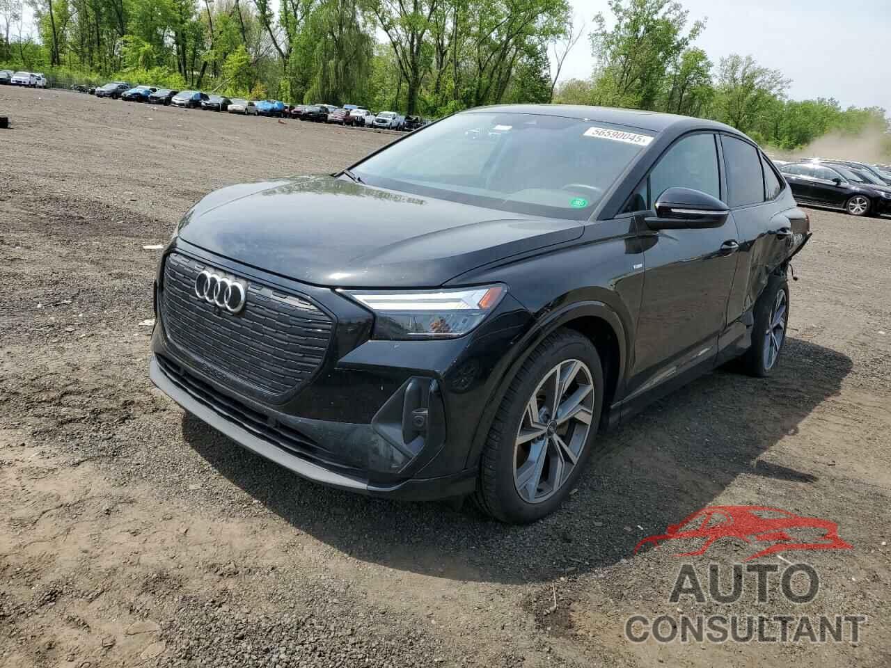 AUDI Q4 E-TRON 2023 - WA132BFZ8PP065537
