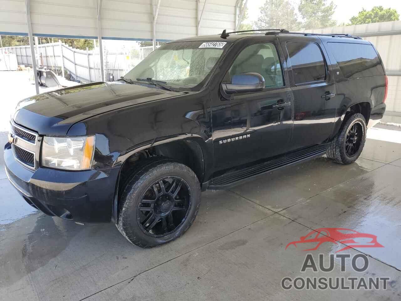CHEVROLET SUBURBAN 2014 - 1GNSCJE09ER199168