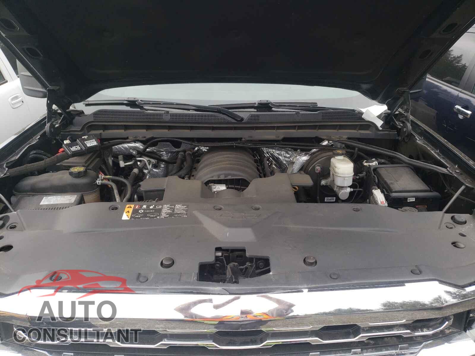 CHEVROLET SILVERADO 2017 - 1GCUKSEC7HF113060