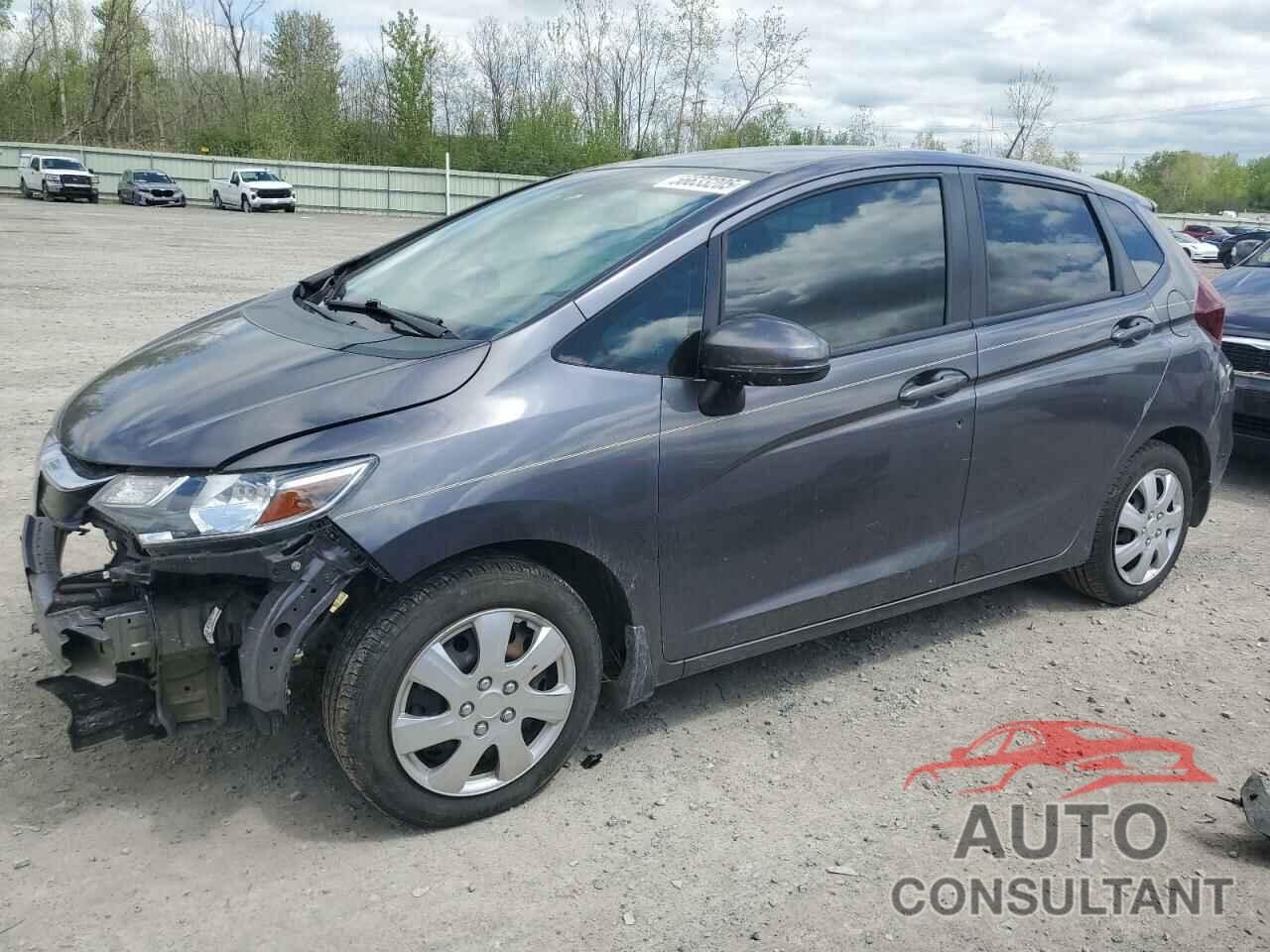 HONDA FIT 2020 - 3HGGK5H44LM711071