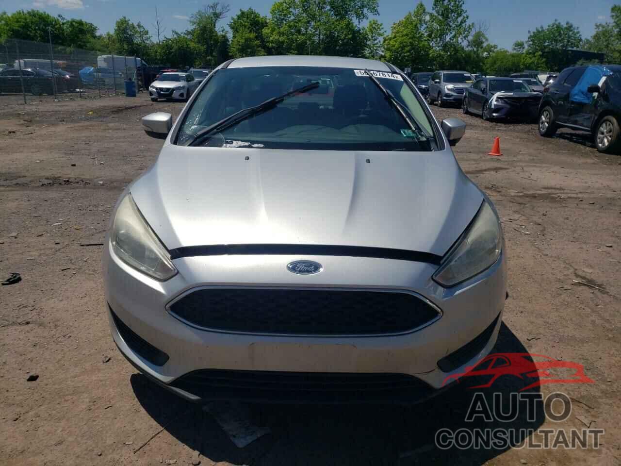 FORD FOCUS 2016 - 1FADP3F2XGL332145