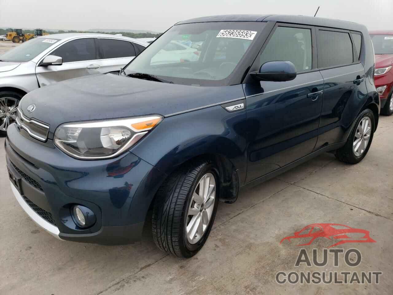 KIA SOUL 2018 - KNDJP3A50J7589281