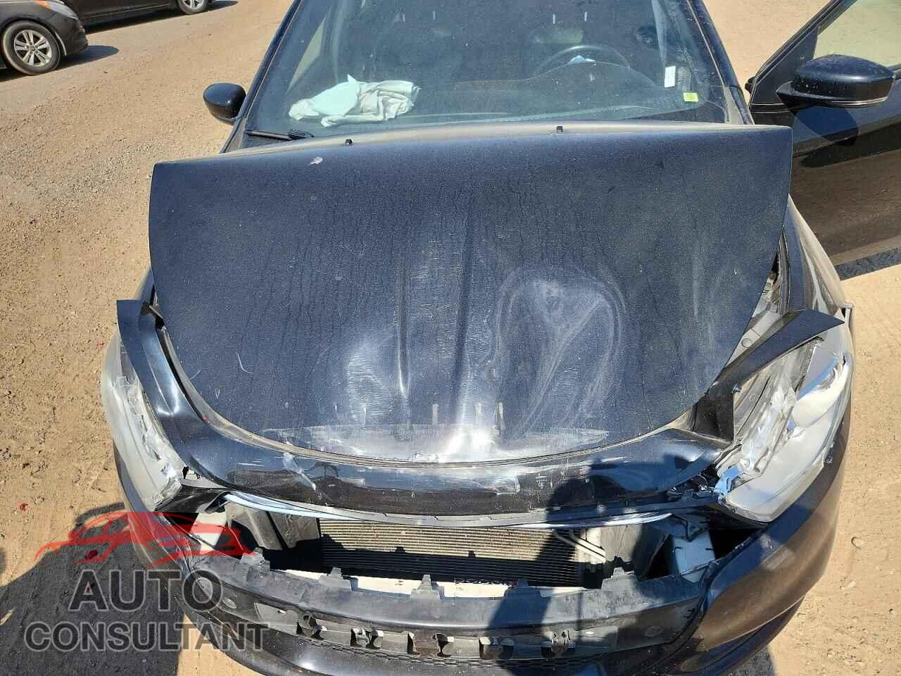 DODGE DART 2013 - 1C3CDFCA6DD285380