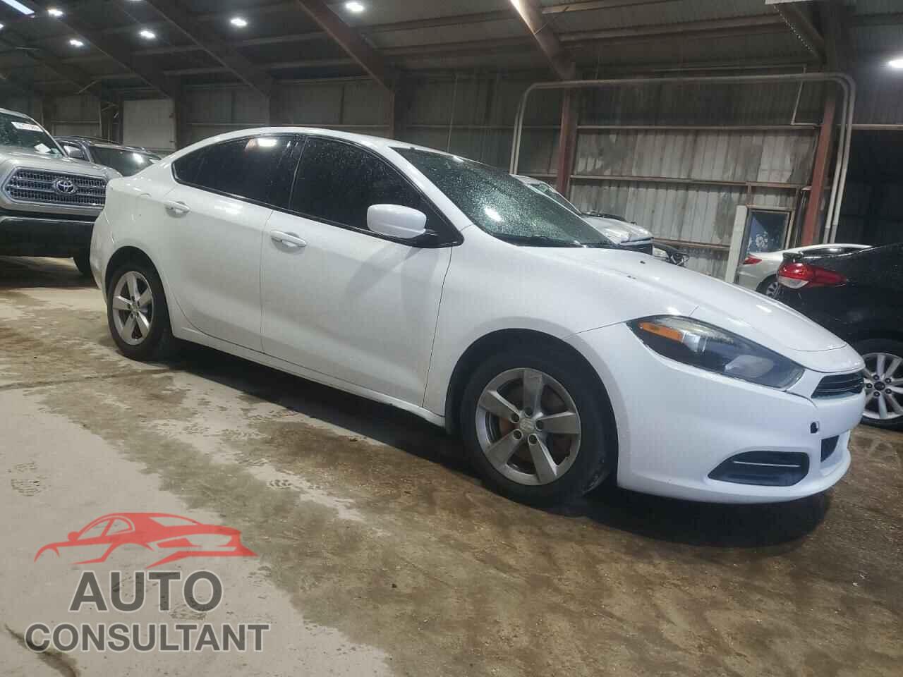 DODGE DART 2015 - 1C3CDFBB6FD180111
