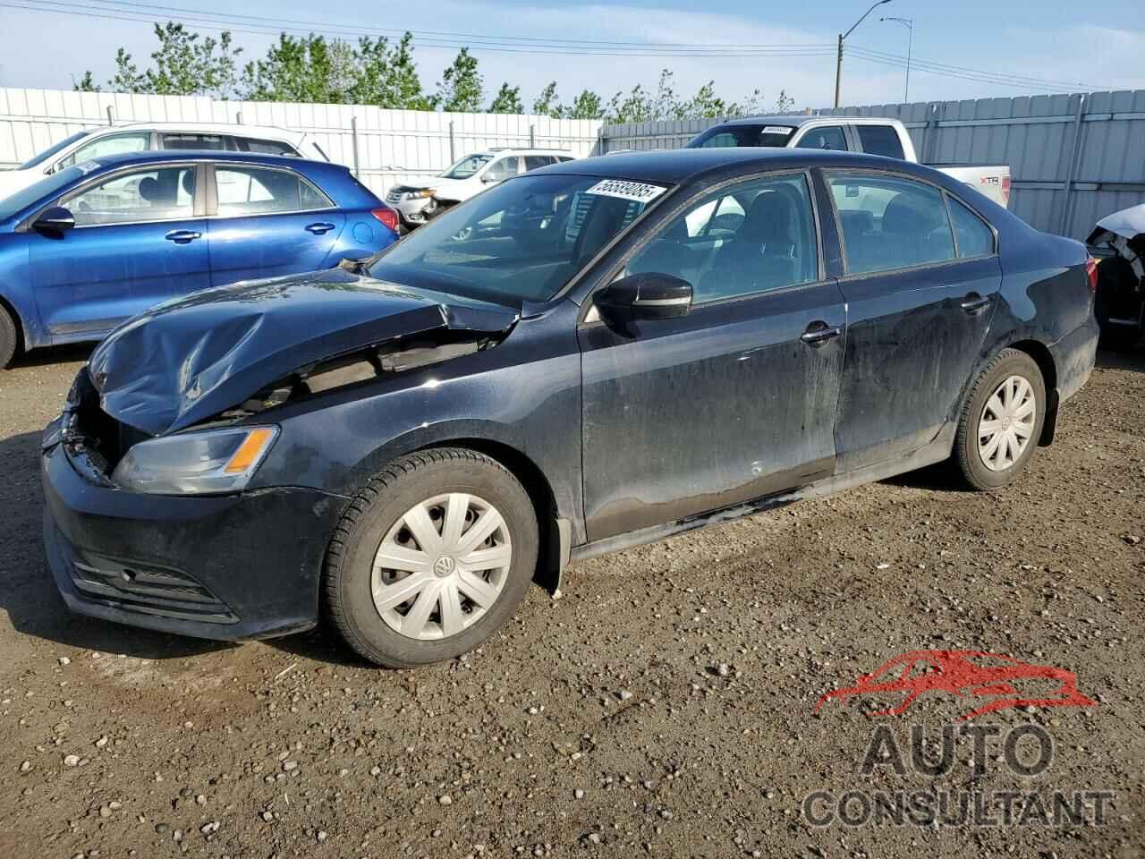 VOLKSWAGEN JETTA 2015 - 3VW2K7AJ0FM348919