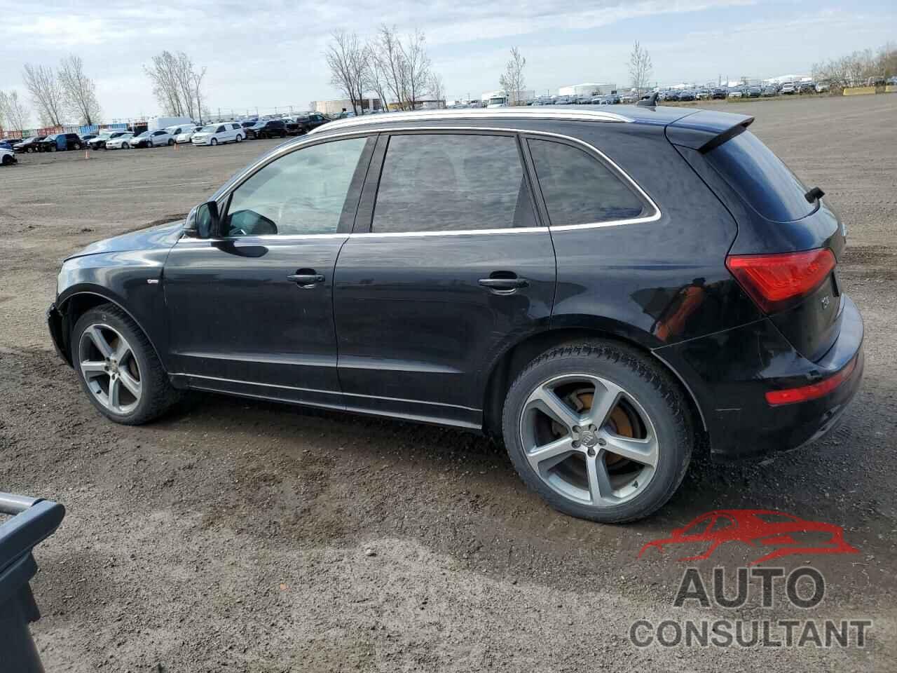AUDI Q5 2014 - WA1WFCFP0EA108435