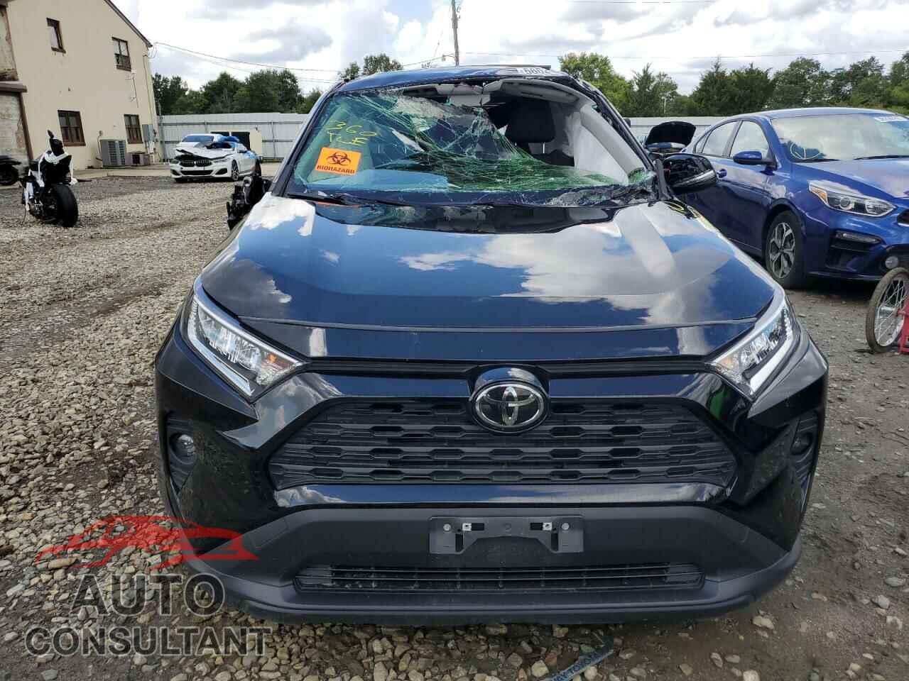 TOYOTA RAV4 2020 - JTMP1RFV7LD524648