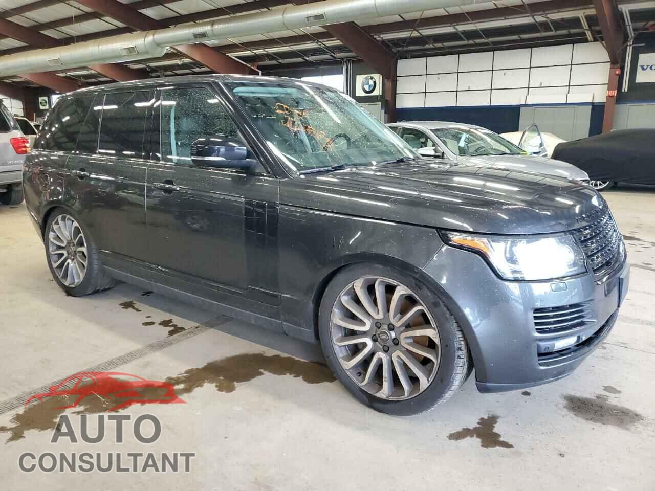 LAND ROVER RANGEROVER 2013 - SALGS2DF3DA102114