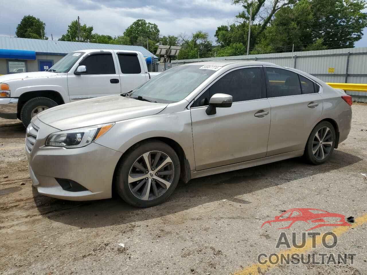 SUBARU LEGACY 2016 - 4S3BNBN6XG3026097