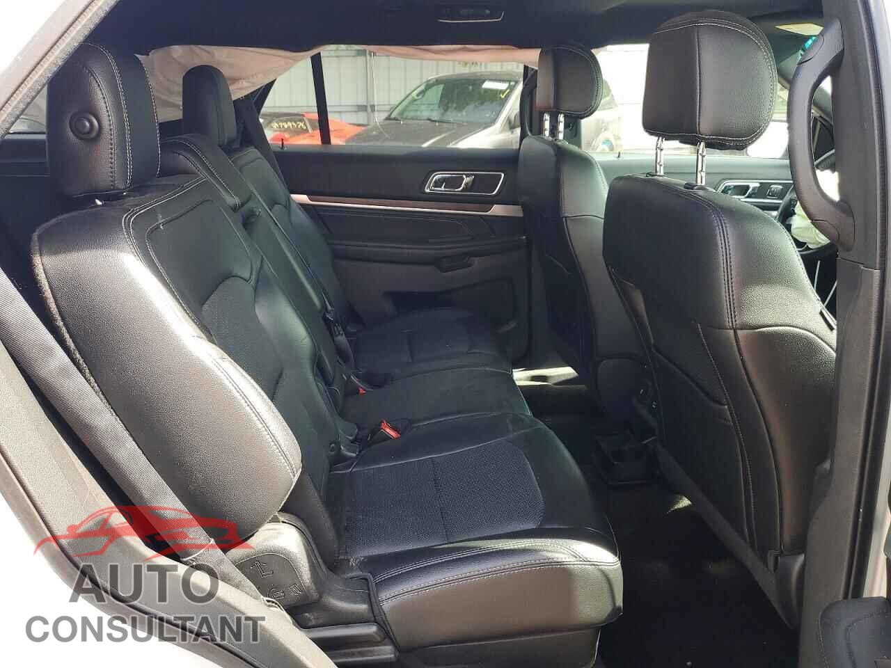 FORD EXPLORER 2016 - 1FM5K8F82GGB85631