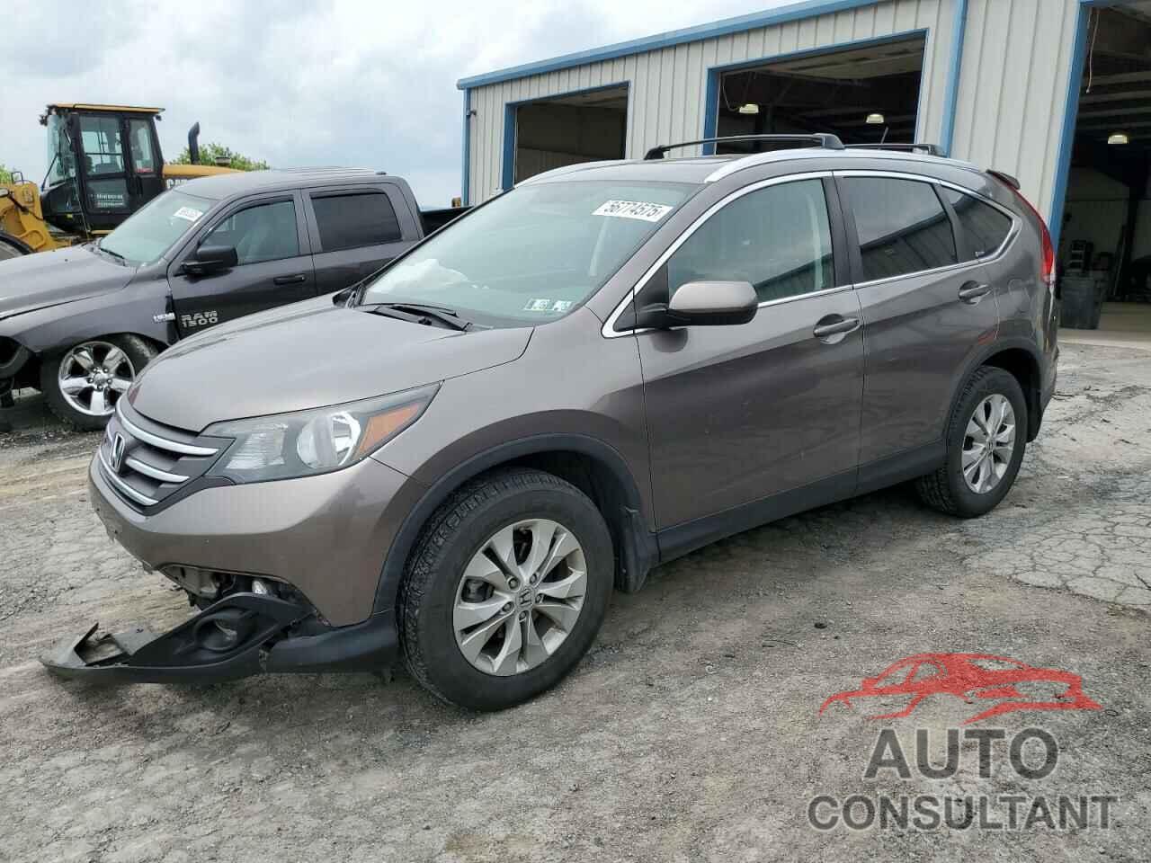 HONDA CRV 2012 - 5J6RM4H72CL028268