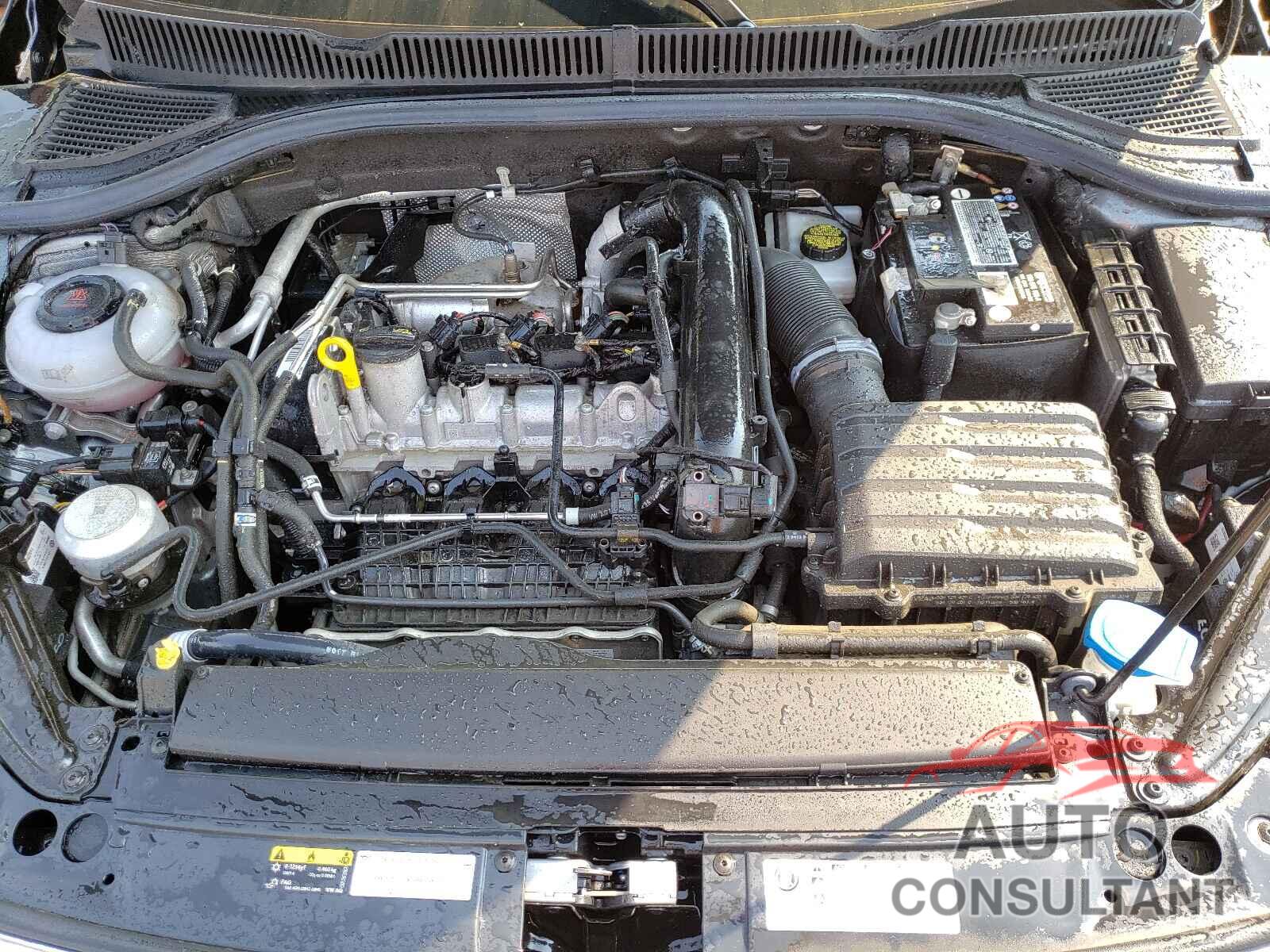 VOLKSWAGEN JETTA 2019 - 3VWC57BU5KM045441