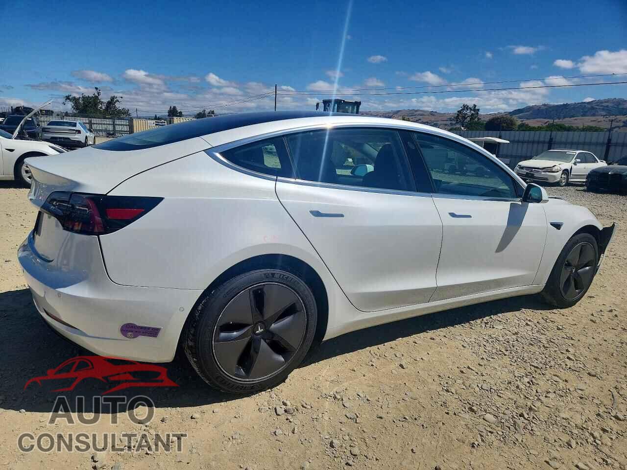 TESLA MODEL 3 2018 - 5YJ3E1EA3JF162097