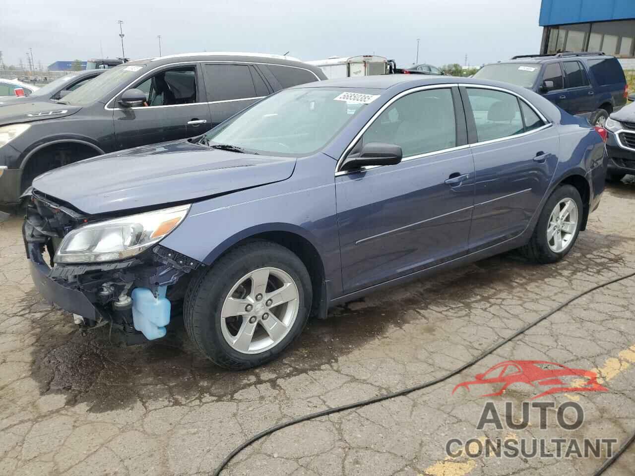 CHEVROLET MALIBU 2013 - 1G11B5SA1DF292481