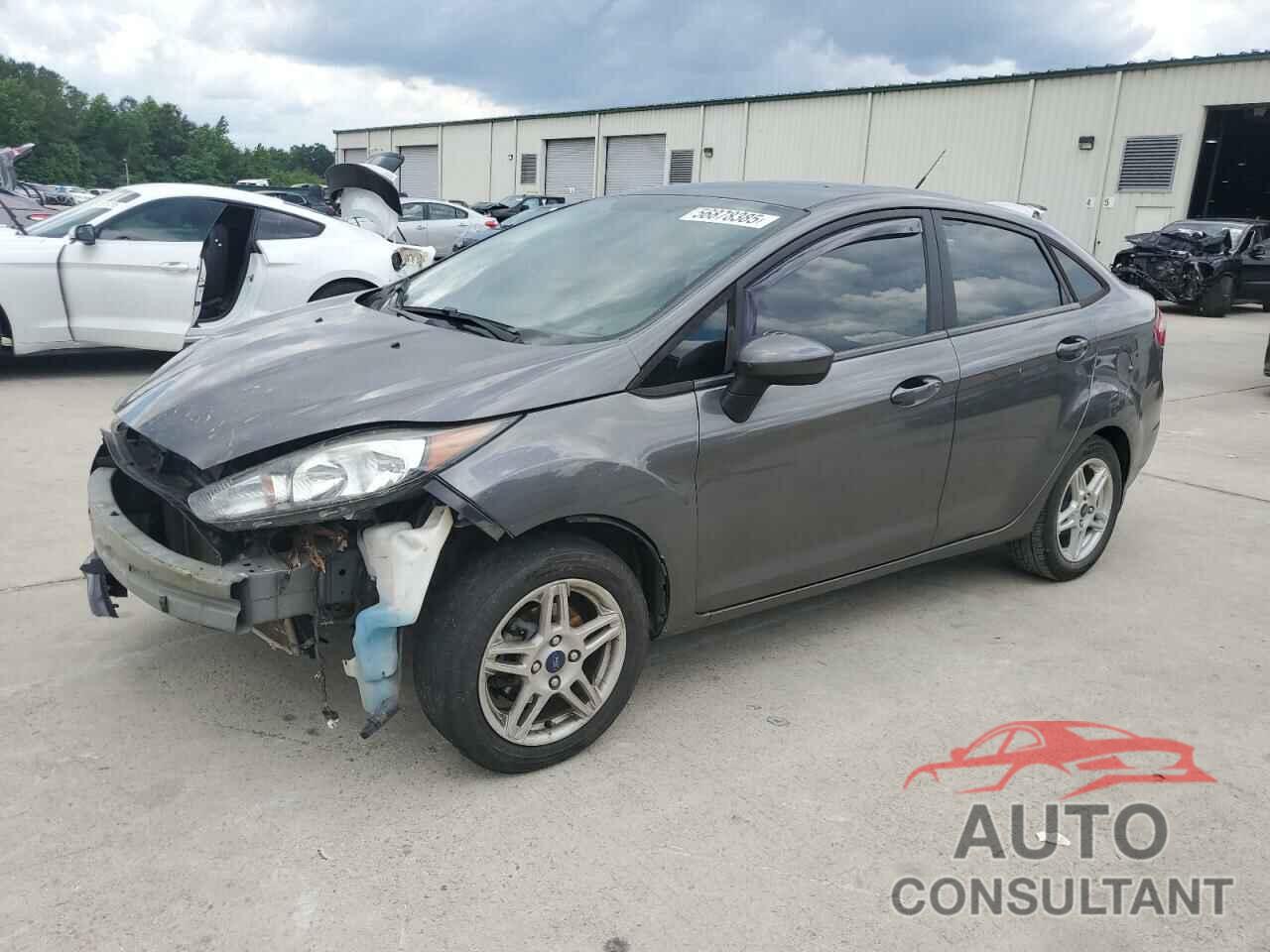 FORD FIESTA 2019 - 3FADP4BJ3KM100917