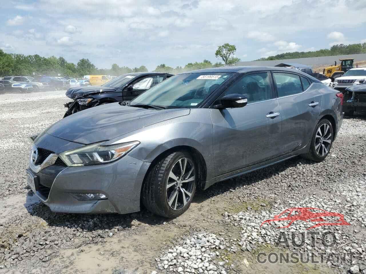 NISSAN MAXIMA 2017 - 1N4AA6AP7HC455573