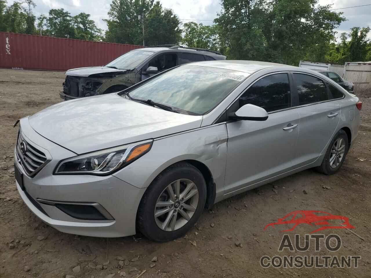 HYUNDAI SONATA 2017 - 5NPE24AF9HH524756