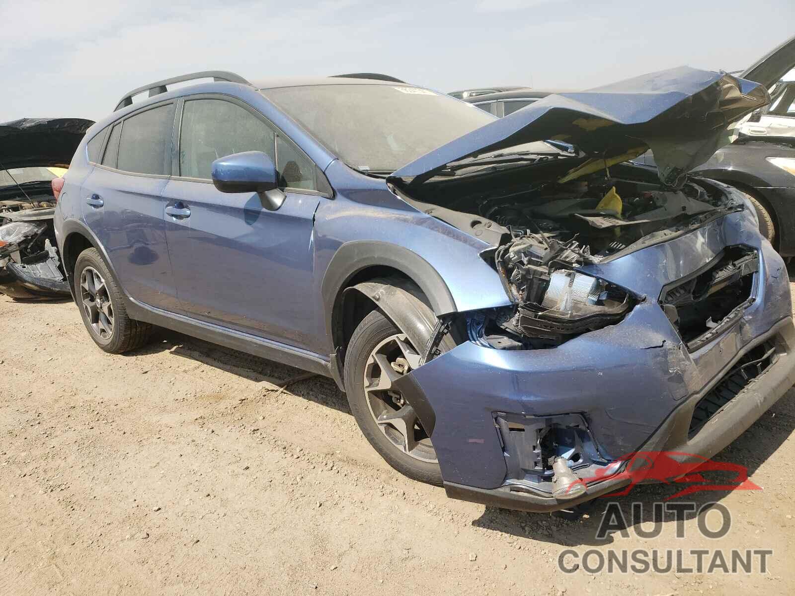 SUBARU CROSSTREK 2018 - JF2GTADC6JH201969