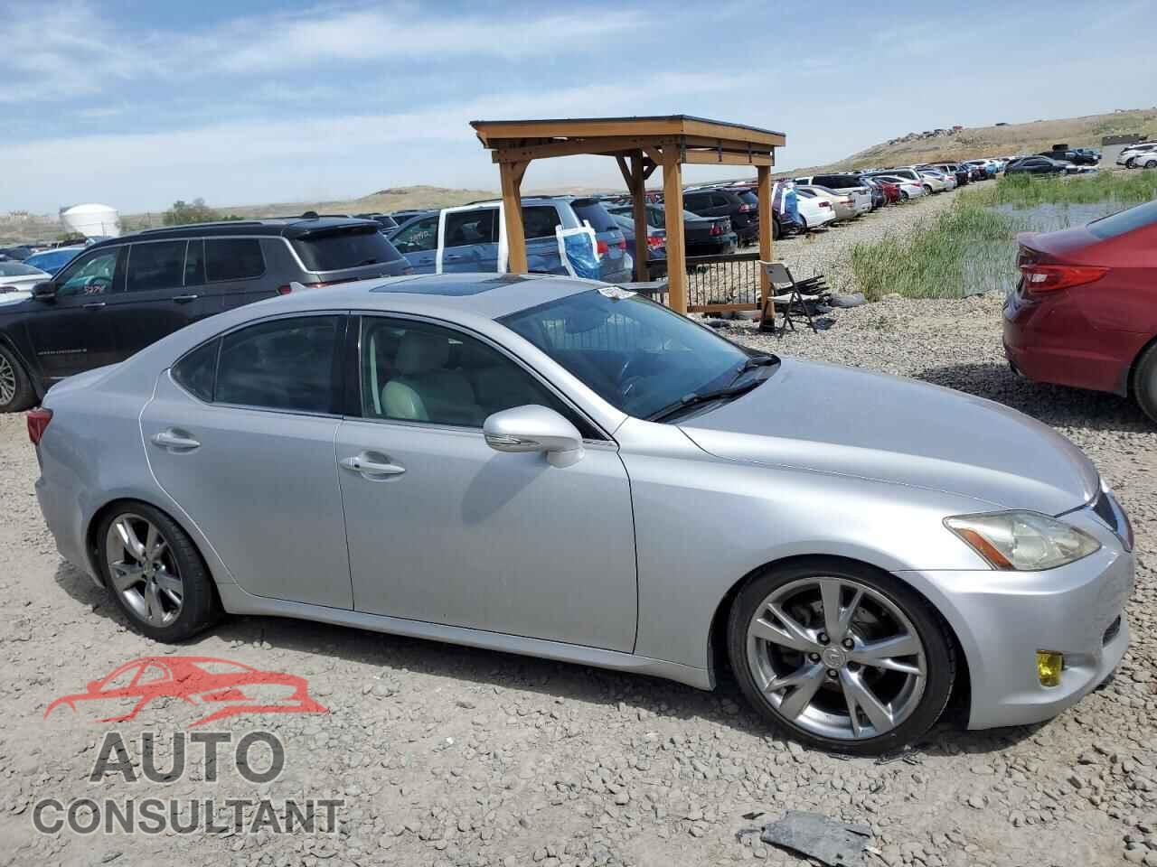 LEXUS IS 2009 - JTHBK262192090797