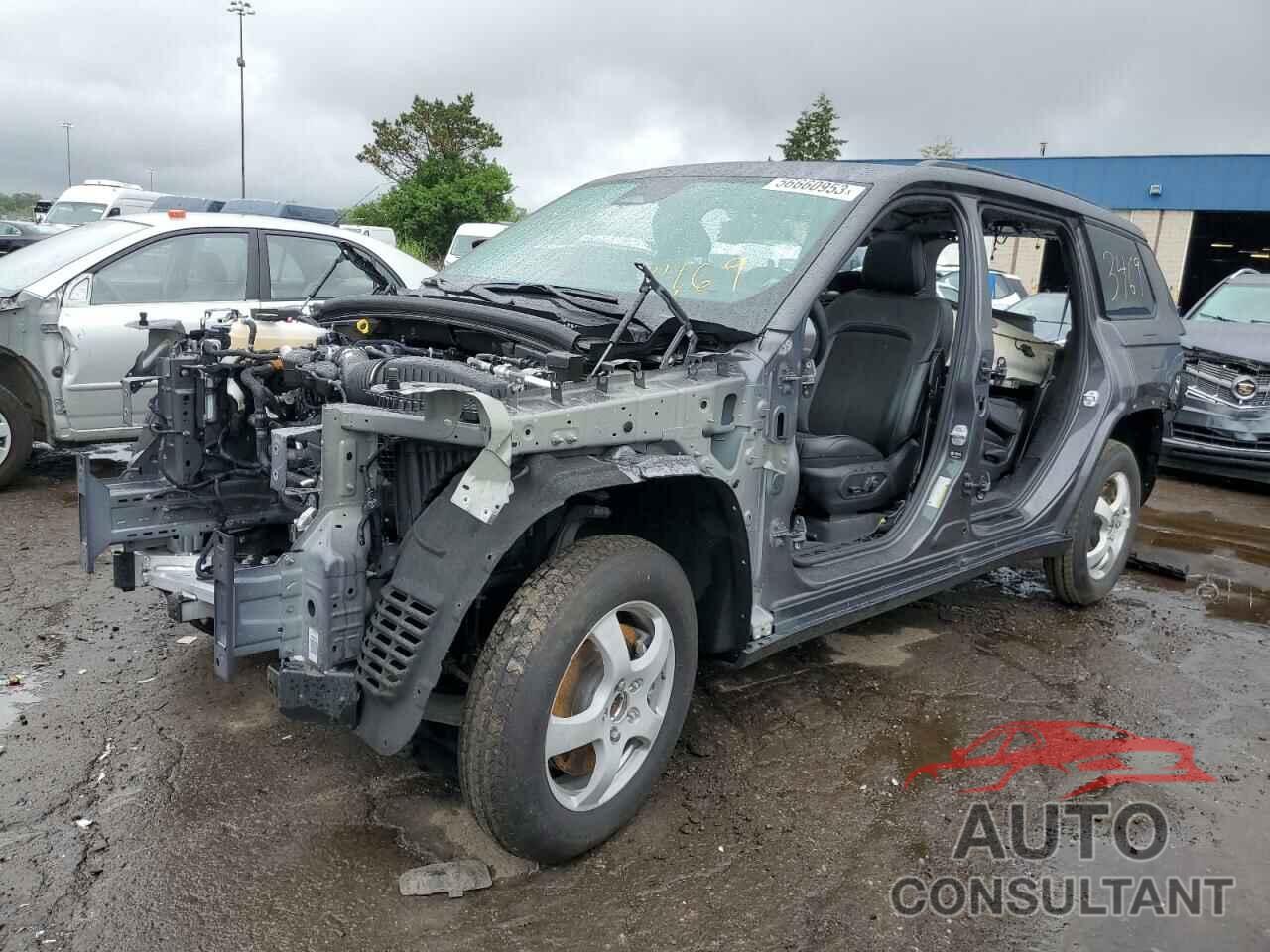 JEEP GRAND CHER 2023 - 1C4RJKAG8P8833469