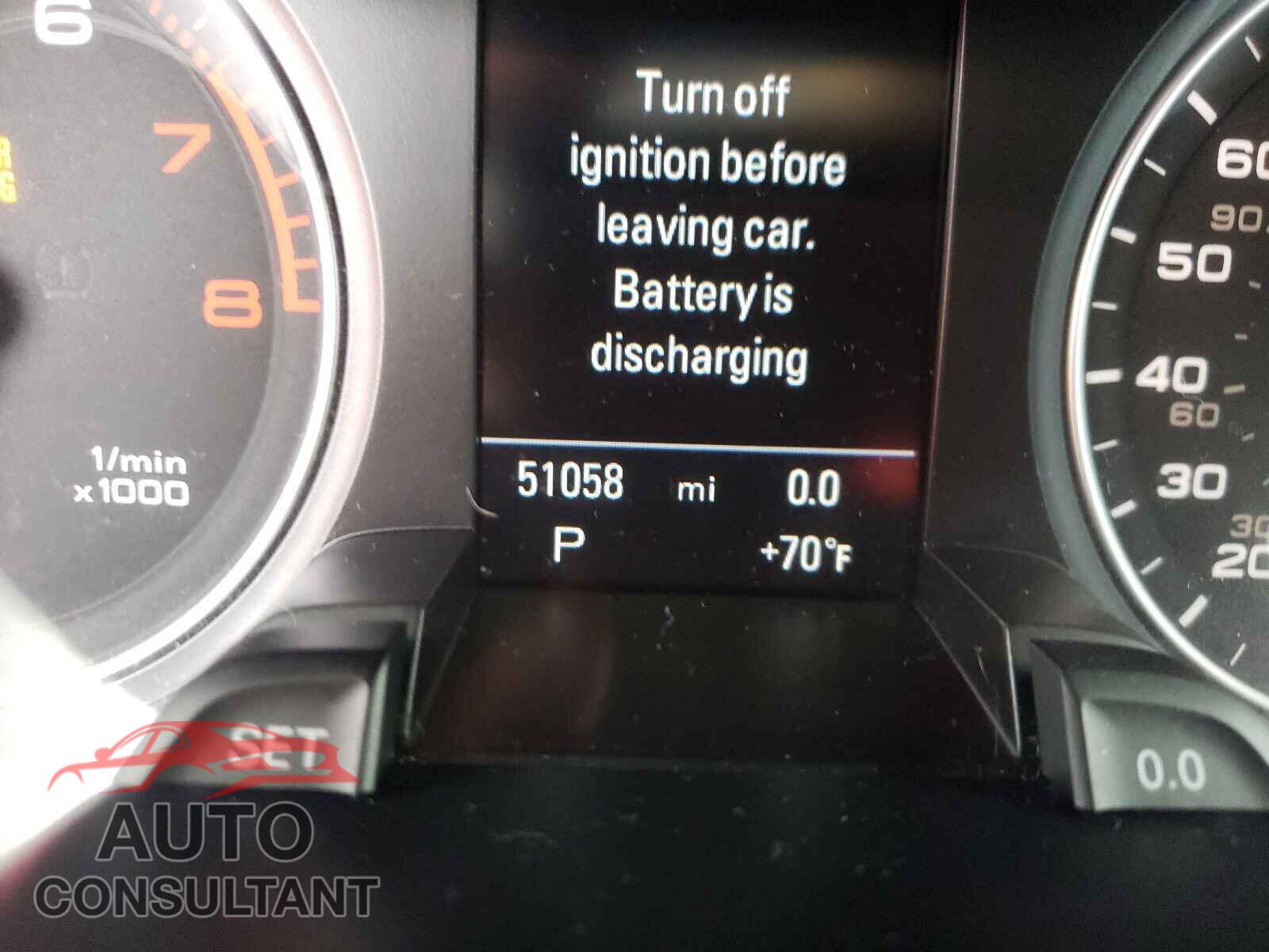 AUDI A4 2016 - WAUBFAFL5GN017286