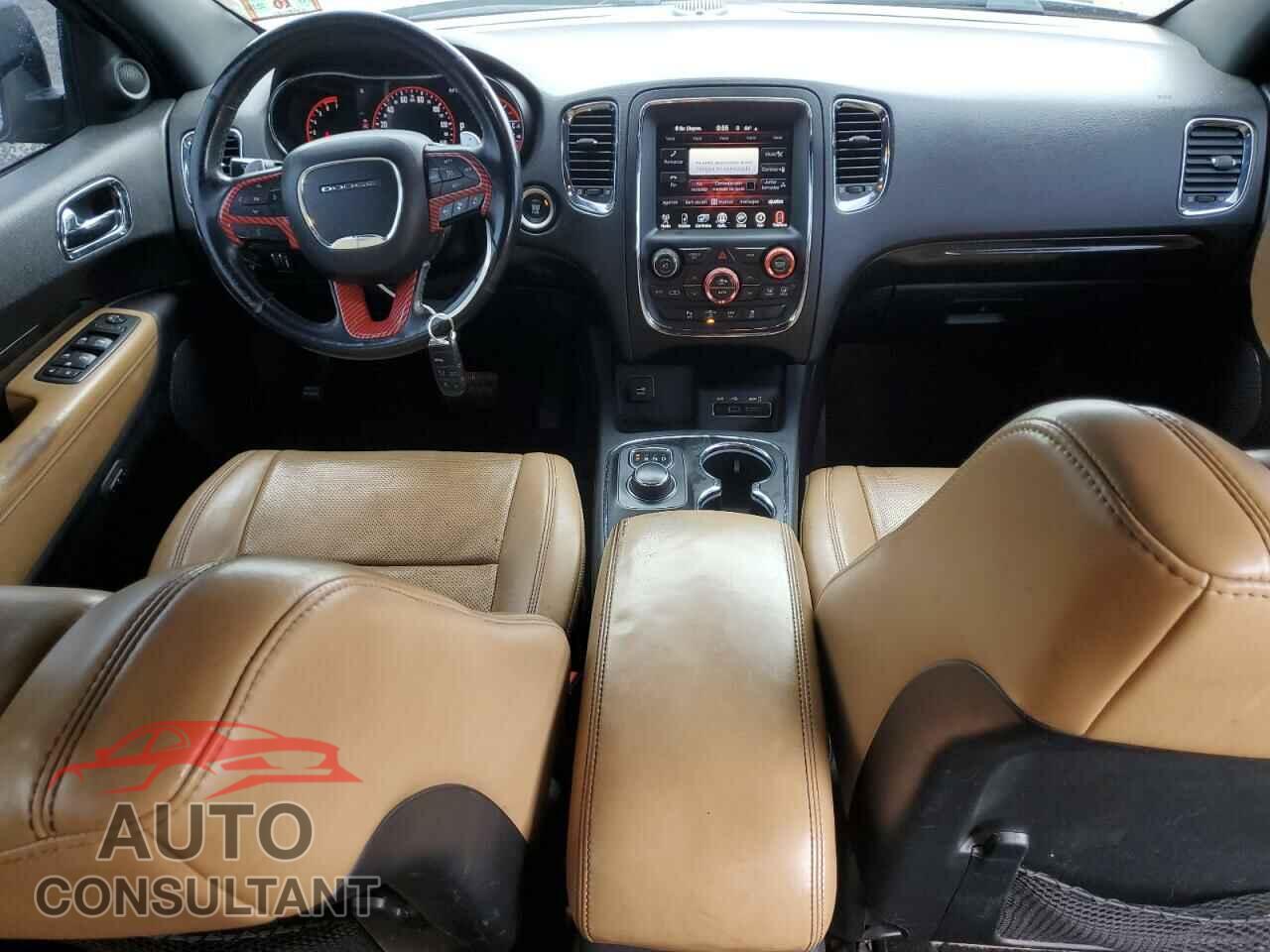 DODGE DURANGO 2014 - 1C4SDJET3EC361282