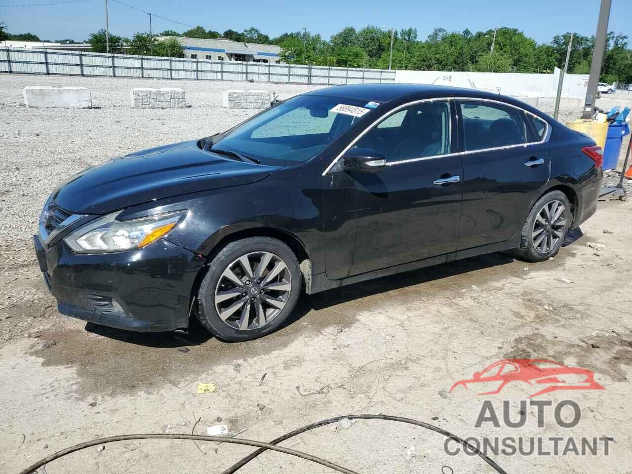 NISSAN ALTIMA 2017 - 1N4AL3AP7HC171725