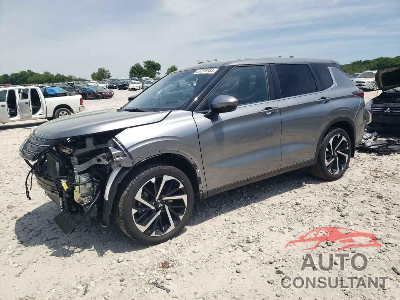 MITSUBISHI OUTLANDER 2024 - JA4J4VA84RZ005019
