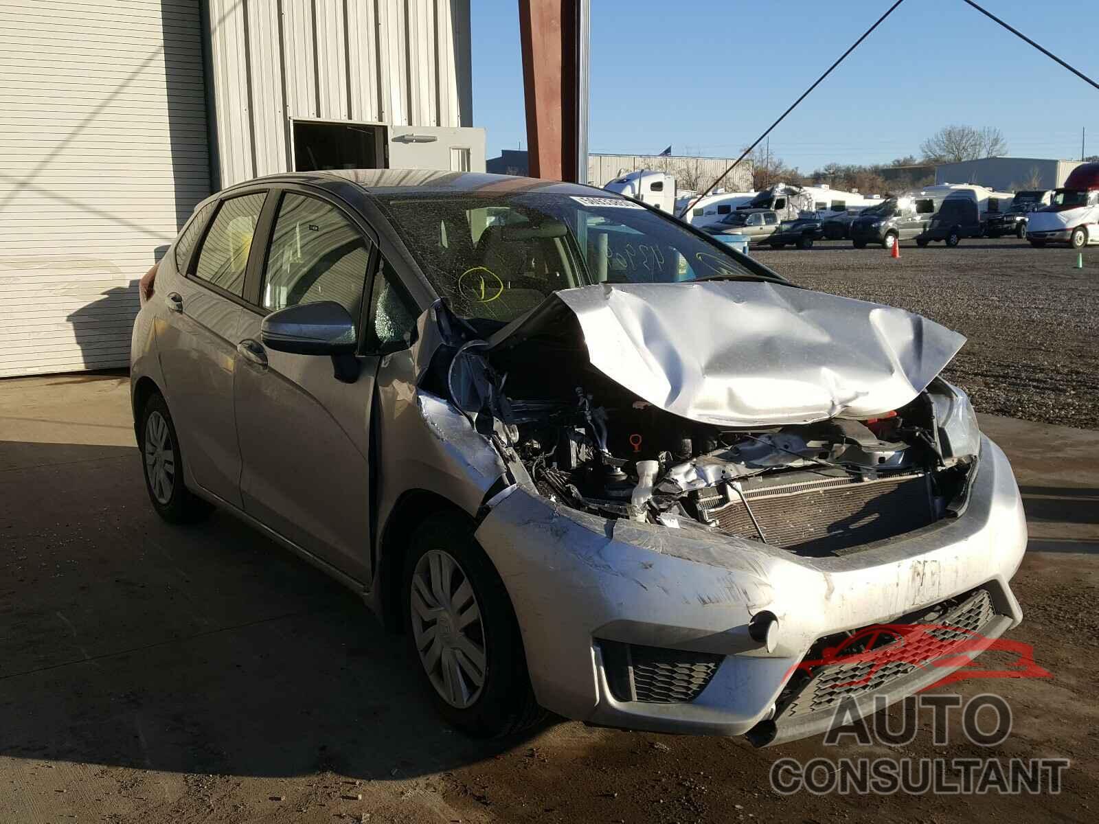 HONDA FIT 2016 - JHMGK5H51GS002777
